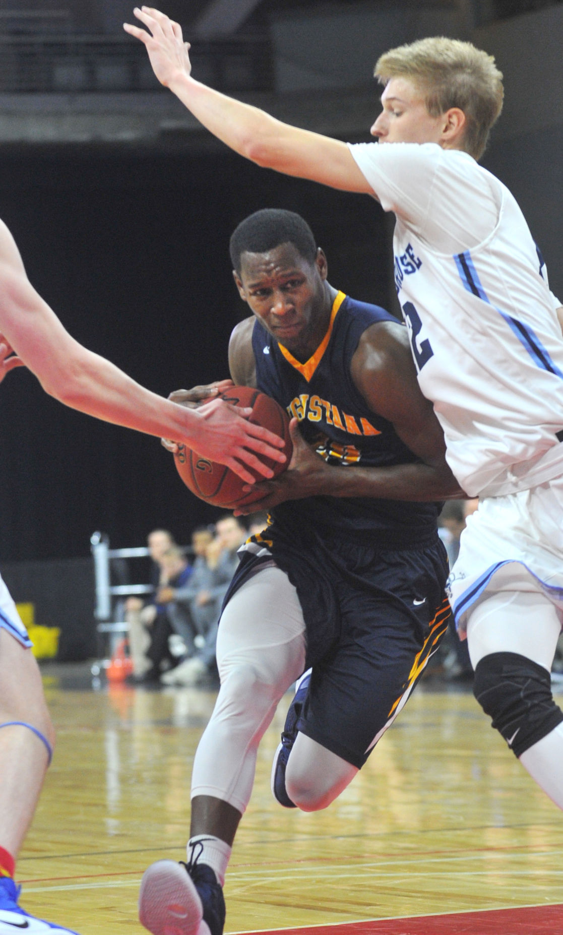 Genesis Collegiate Challenge basketball tournament